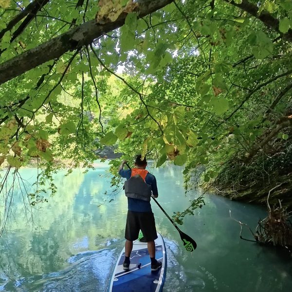 SUP - Stand Up Paddle