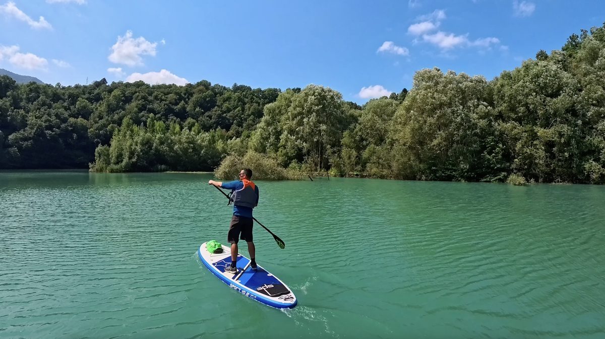 Stand Up Paddle Valle Stura
