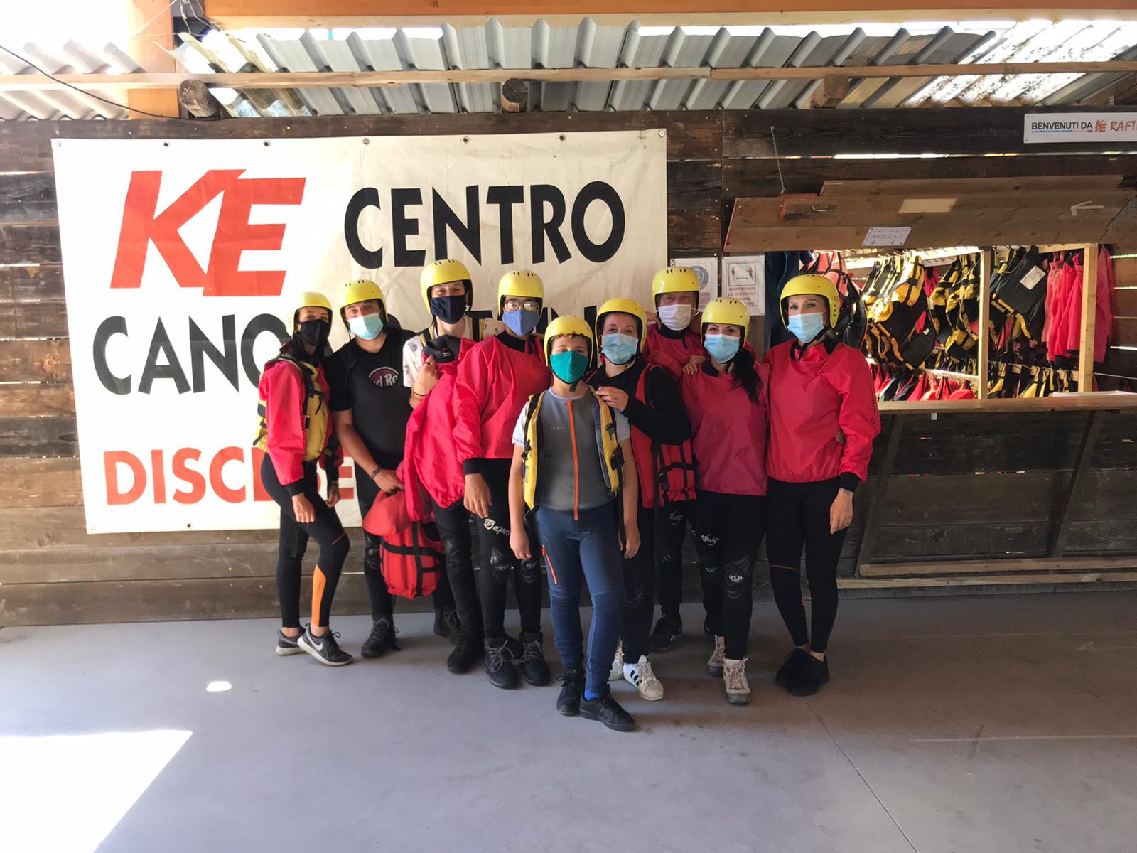 ECCOCI IN PISTA!!!